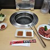 Hitori Yakiniku - スナミナランチ 1,580円