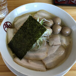 手もみ中華そば 髙はし - 