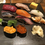 Sushi Kappou Hina - 鮨