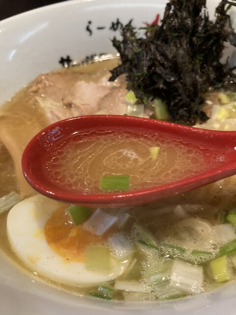 らーめんサッポロ 赤星 西８丁目 ラーメン 食べログ