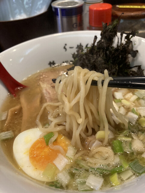 らーめんサッポロ 赤星 西８丁目 ラーメン 食べログ