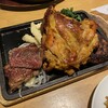 熟成牛ステーキ＆プレミアムハンバーグ Gottie'sBEEF ユニバーサル・シティウォーク大阪店