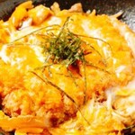 Yorimichi No Yu - カツ丼