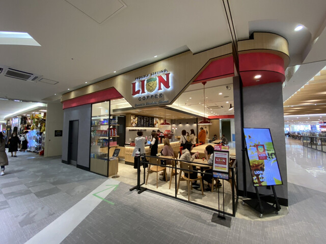 Rainbow Island Cafe イオンモール岡崎店 レインボー アイランド カフェ 六名 カフェ 食べログ Rainbow Island Cafe イオンモール岡崎店 レインボー アイランド カフェ 六名 カフェ 食べログ