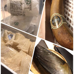 U.KAI - お肉の他にも使われた高級食材❤️
      ◆ツバメの巣
      ◆宮崎産バナナ
      ◆タイラギ貝
      ◆ブラッティーナ