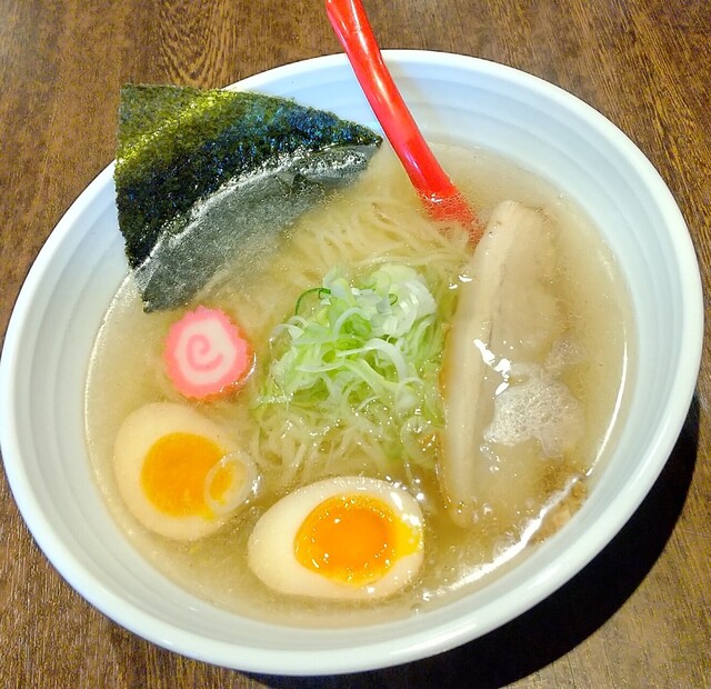 麺屋 樹 Megaドン キホーテ苫小牧店 苫小牧 ラーメン 食べログ