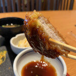 Tonkatsu Maisen - サクッとジューシーで美味しいヒレ肉
