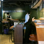 マルゴ グランデ - 忙しくなる前の準備