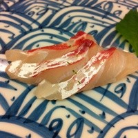 鮨割烹やま中 - 鯛
