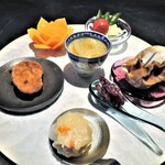 仁修樓 - 清彩拼盤