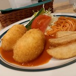 洋食 アルチザン - 