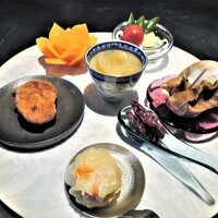 仁修樓 - 清彩拼盤