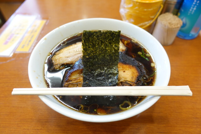 名代中華そば 常滑チャーシュー 榎戸 ラーメン 食べログ