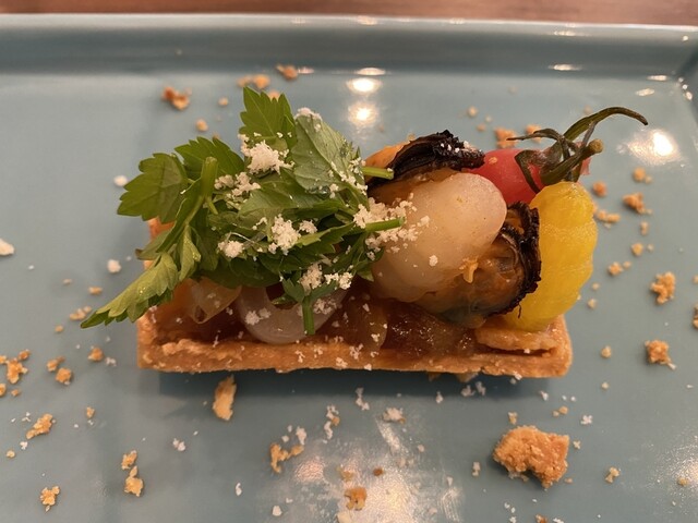 イル フラ ジュール Il Fera Jour 京都河原町 カフェ ネット予約可 食べログ