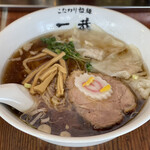 こだわり拉麺 一恭 - 