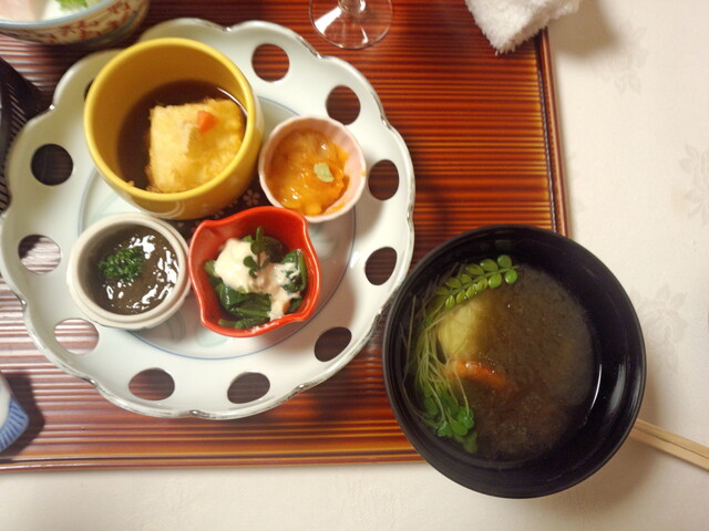 楽庭 なむや 中城村 懐石 会席料理 食べログ