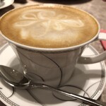 Cafe VAVA - カフェラテ