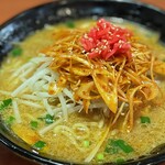 ラーメンさんしち - みそネギラーメン