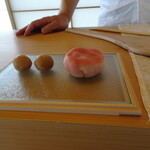 ガンツウ - 生菓子になる前