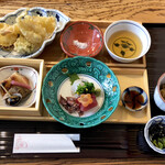 日本料理 一会 - お料理