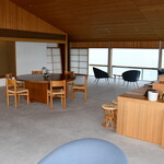 ガンツウ - ラウンジ内