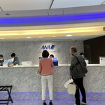 ANA スイートラウンジ - 