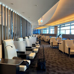 ANA スイートラウンジ - 