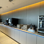 ANA スイートラウンジ - 