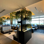 ANA スイートラウンジ - 