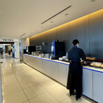 ANA スイートラウンジ - 