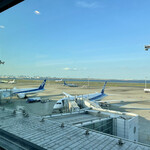 ANA スイートラウンジ - 