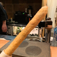 串揚げ 依知川 - 2021年4月