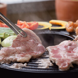 천천히 구워 확실히 맛있다.