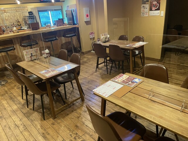 DiningBal銀 古川｜大崎の隠れ家ダイニングバー