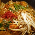 タイガーカレー - 