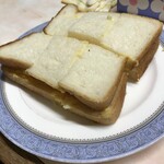 がばちょ - たまごサンド