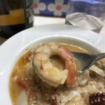 がばちょ - 最近めっちゃ大きいエビが入っててすげーよ♡