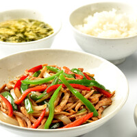 週替わりランチセット