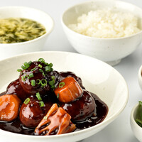 やわらか肉団子と根菜の酢豚セット