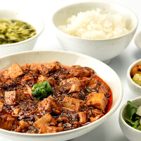 麻婆豆腐 挽きたて花山椒の香りセット