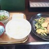 かりゆし - 料理写真:ゴーヤーチャンプルー定食　800円　