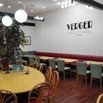 VERGER - 店内