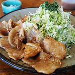 とんかつ石亭 - 