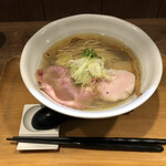 ラーメン 健やか - 