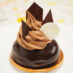 パティスリー ラブリコチエ - ジャドール　ショコラ
