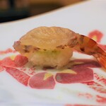 鮨 井上 - 車海老