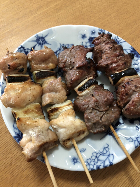 たかむら商店 - 好摩（ホルモン）の写真