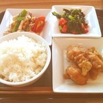 パリヤ - 白米セット