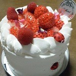 アニバーサリーケーキの定番