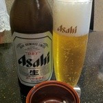 中華摩天楼 - ビール